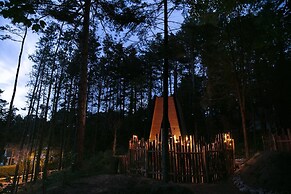 Bains de Forêt - Lodge Cosy & Spa