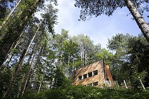 Bains de Forêt - Lodge Cosy & Spa
