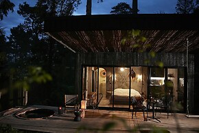 Bains de Forêt - Lodge Cosy & Spa