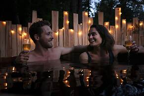 Bains de Forêt - Lodge Cosy & Spa