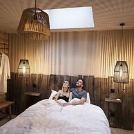 Bains de Forêt - Lodge Cosy & Spa