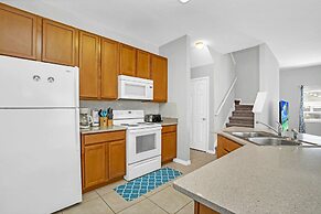 Roomy Town Home, Mickey-themed Bedroom! #4bv550