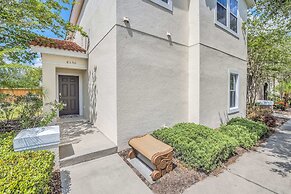 Roomy Town Home, Mickey-themed Bedroom! #4bv550