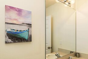 Roomy Town Home, Mickey-themed Bedroom! #4bv550