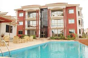 Deluxe 1- Bedroom Apartment With Swimming Pool