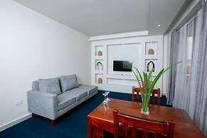 Deluxe 2-bed Apartment With Swimming Pool