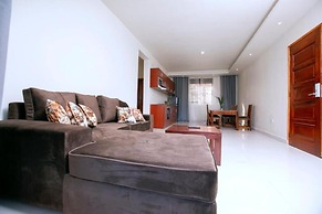 Deluxe 2-bed Apartment With Swimming Pool