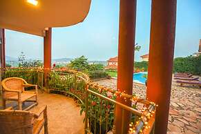 Deluxe 2-bed Apartment With Swimming Pool