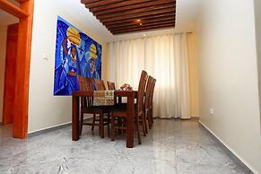 Deluxe 1- Bedroom Apartment With Swimming Pool