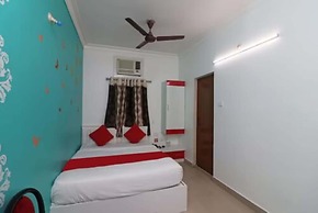Goroomgo Luxury Star Inn Airport Bhubaneswar