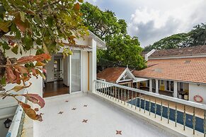 amã Stays & Trails Chikoo Villa, Goa