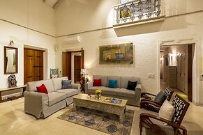 amã Stays & Trails Chikoo Villa, Goa