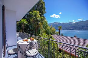 Brissago Lake View
