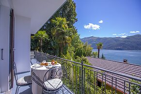 Brissago Lake View