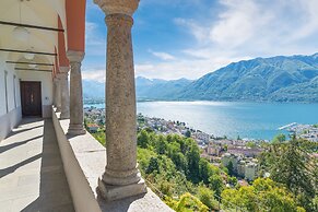 Brissago Lake View