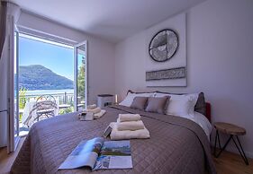 Brissago Lake View