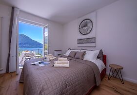 Brissago Lake View