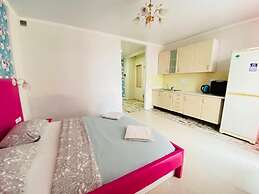 Apartment Hanaka Sosnovaya 1k1