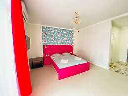 Apartment Hanaka Sosnovaya 1k1