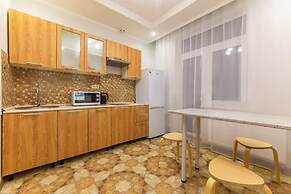 Apartment Hanaka Sosnovaya 1k1
