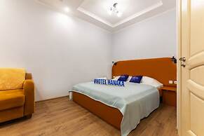 Apartment Hanaka Sosnovaya 1k1