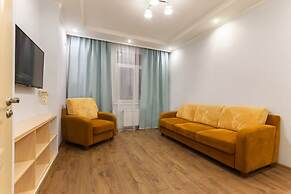 Apartment Hanaka Sosnovaya 1k1