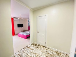 Apartment Hanaka Sosnovaya 1k1