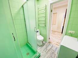 Apartment Hanaka Sosnovaya 1k1