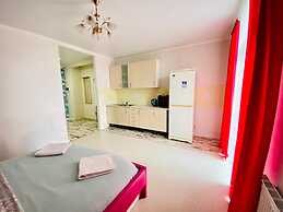 Apartment Hanaka Sosnovaya 1k1