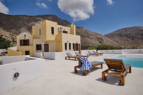 Private villa Evgenia