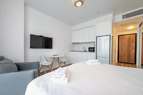 White sails residential hotel