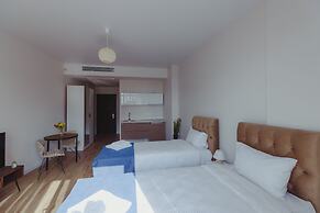 White sails residential hotel