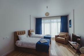 White sails residential hotel