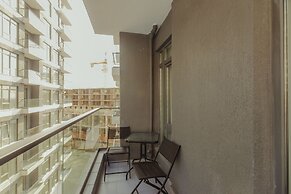 White sails residential hotel