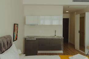 White sails residential hotel