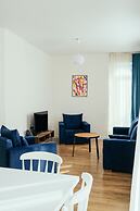 White sails residential hotel