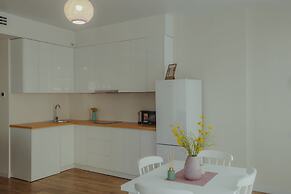 White sails residential hotel