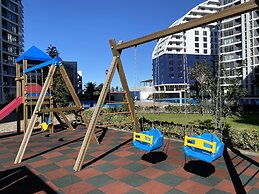 White sails residential hotel