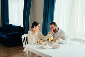 White sails residential hotel