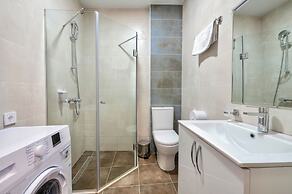White sails residential hotel