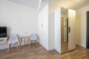 White sails residential hotel