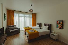 White sails residential hotel