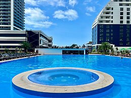 White sails residential hotel