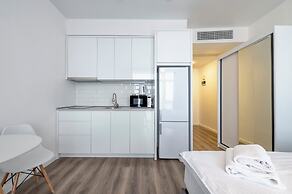 White sails residential hotel