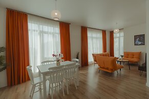 White sails residential hotel