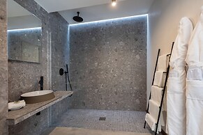 A Speranza Suites avec Piscine privative chauffée