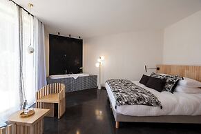 A Speranza Suites avec Piscine privative chauffée