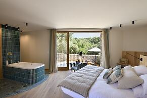 A Speranza Suites avec Piscine privative chauffée