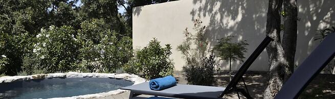 A Speranza Suites avec Piscine privative chauffée