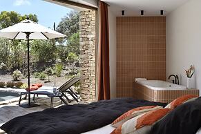 A Speranza Suites avec Piscine privative chauffée